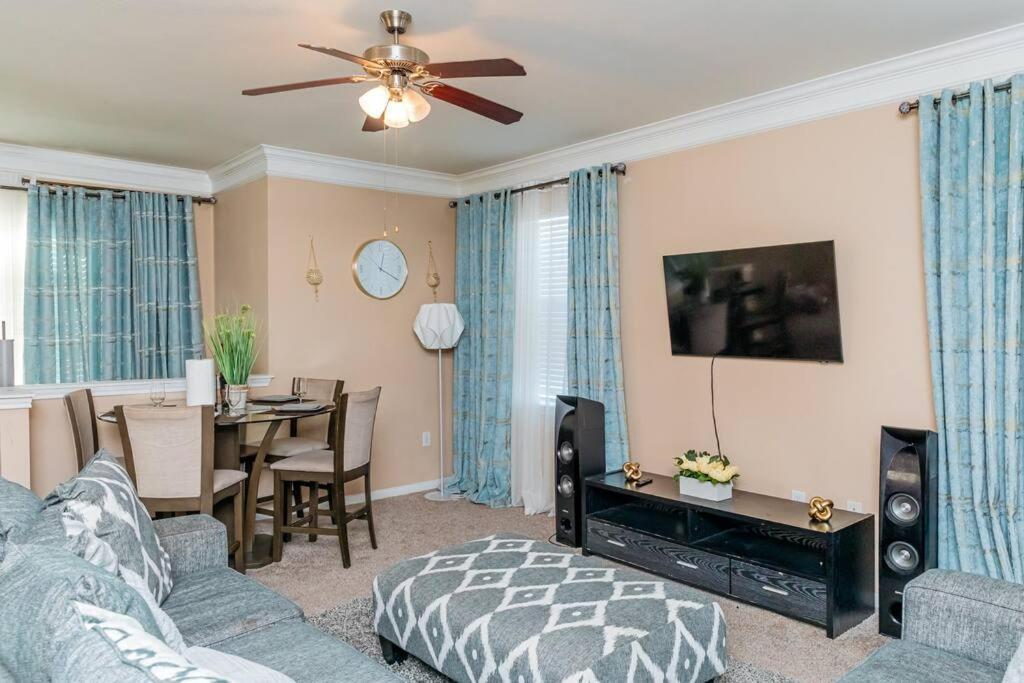 Апартаменты Luxury Apt Westheimer/Galleria Хьюстон Экстерьер фото