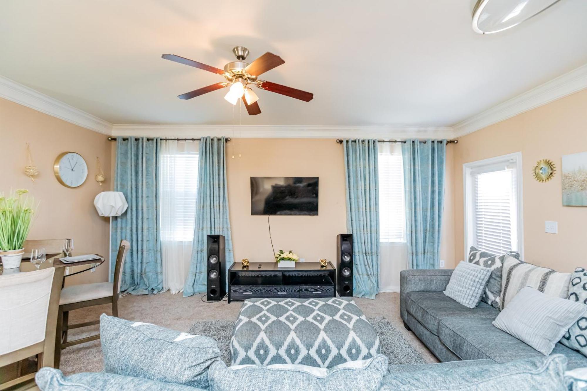 Апартаменты Luxury Apt Westheimer/Galleria Хьюстон Экстерьер фото